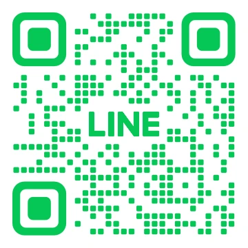 LINE友だち追加QRコード